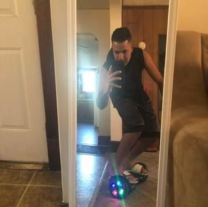 Meet your Posher, Alex